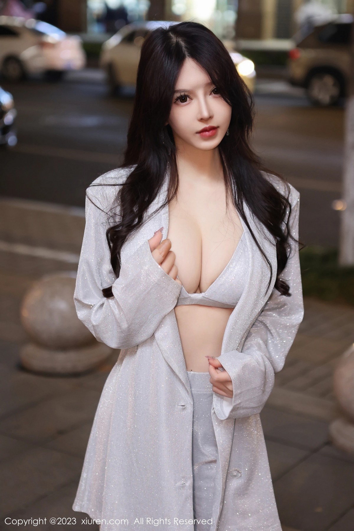 [XiuRen]高清写真图 2023.04.20 No.6605 玉兔miki 时尚美腿