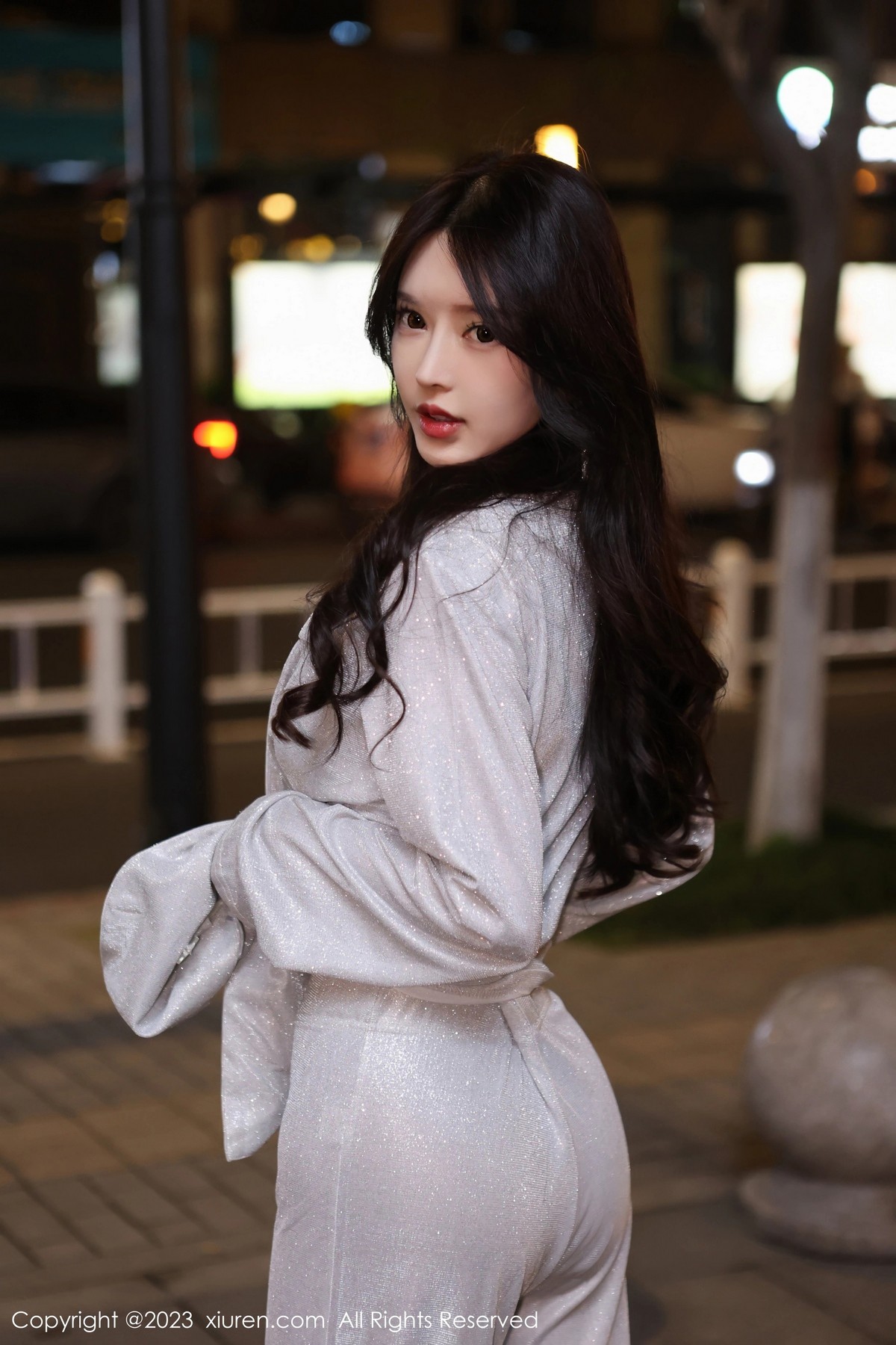 [XiuRen]高清写真图 2023.04.20 No.6605 玉兔miki 时尚美腿