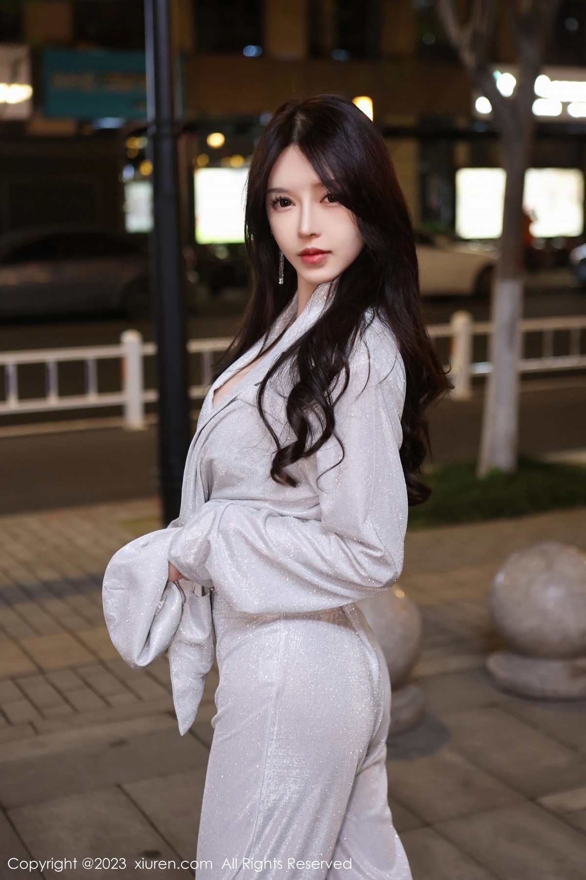 [XiuRen]高清写真图 2023.04.20 No.6605 玉兔miki 时尚美腿