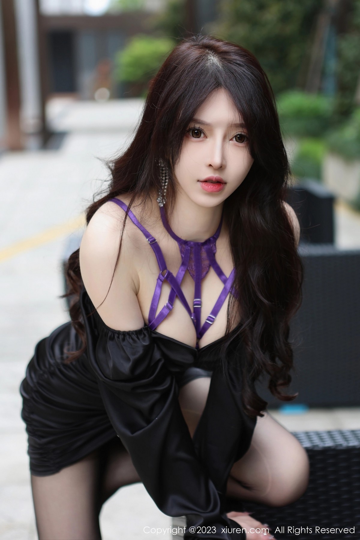 [XiuRen]高清写真图 2023.04.26 No.6638 玉兔miki 丝袜美腿