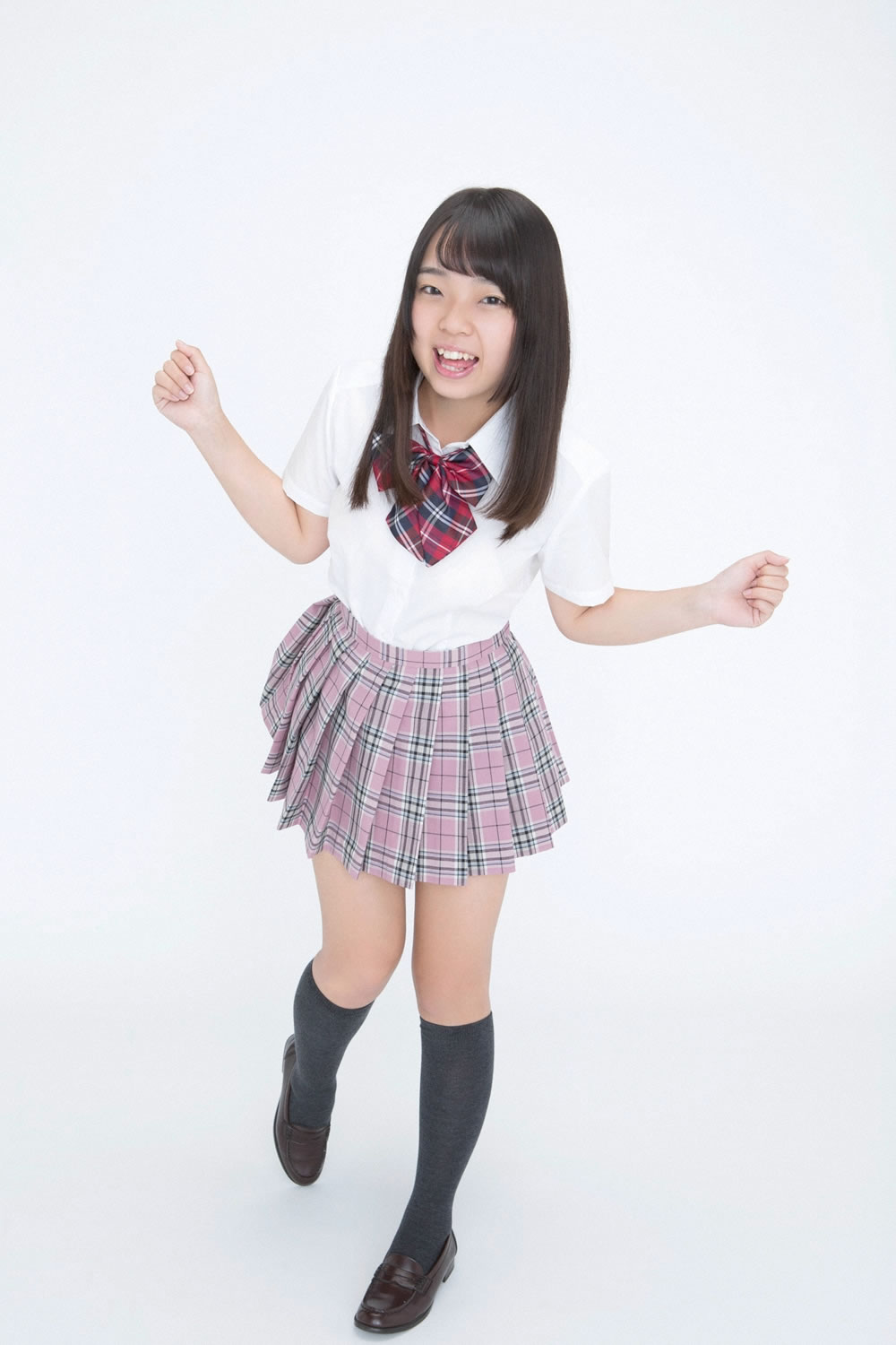 福森つかさ [YS-Web]高清写真图vol.681 童顔Fカップ入学