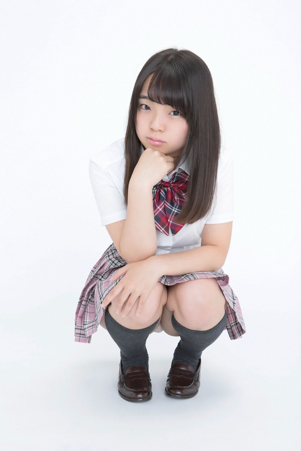 福森つかさ [YS-Web]高清写真图vol.681 童顔Fカップ入学
