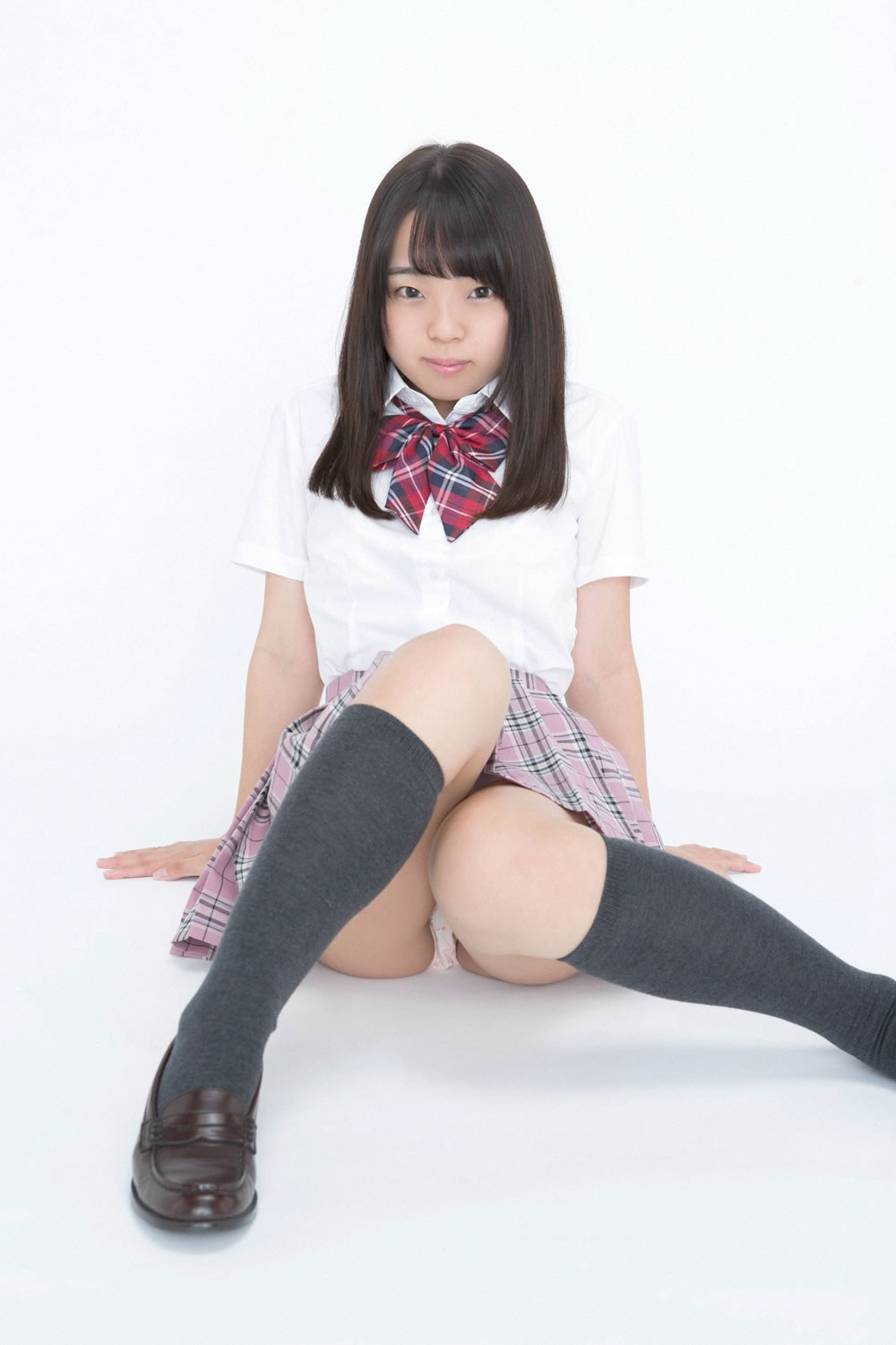 福森つかさ [YS-Web]高清写真图vol.681 童顔Fカップ入学