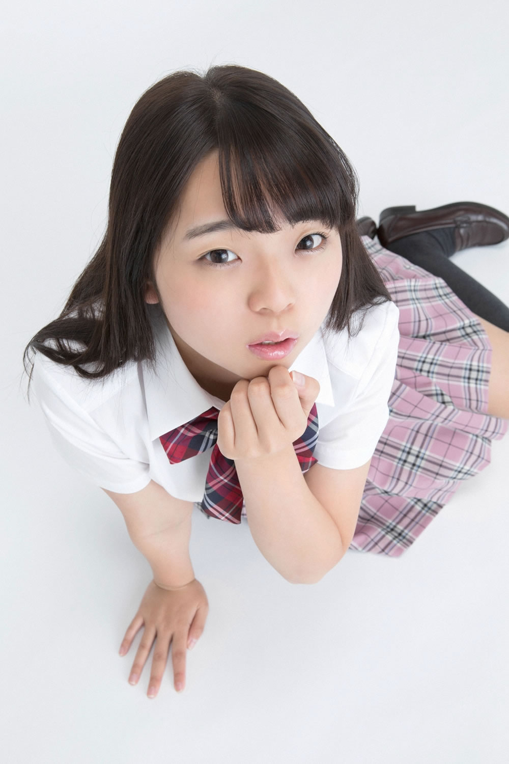 福森つかさ [YS-Web]高清写真图vol.681 童顔Fカップ入学