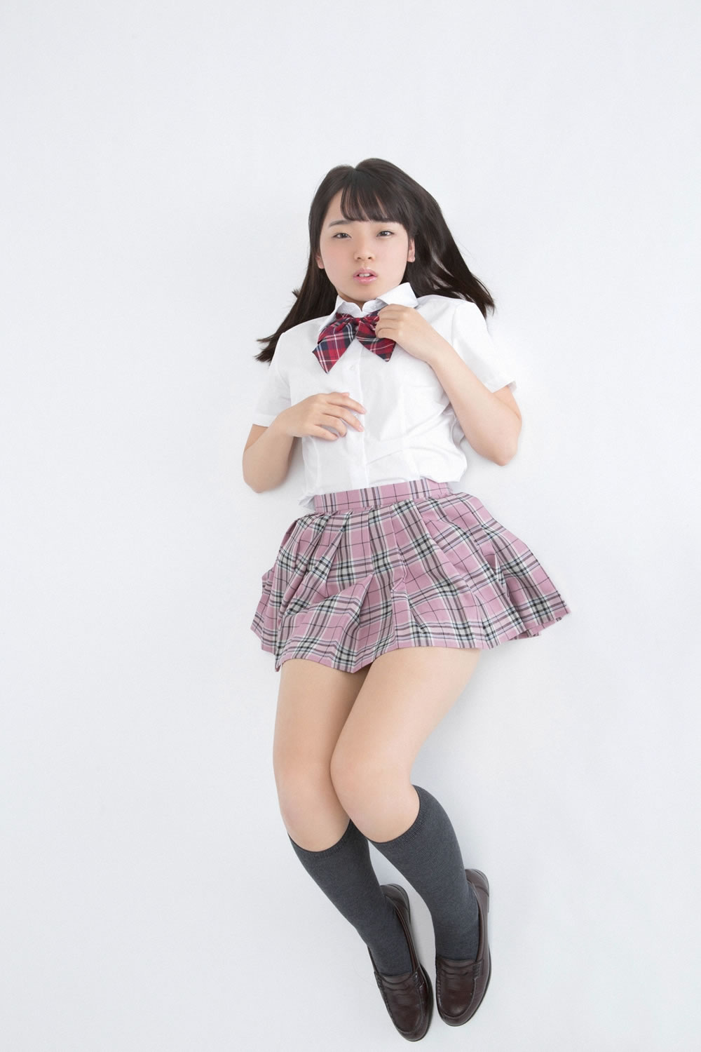 福森つかさ [YS-Web]高清写真图vol.681 童顔Fカップ入学