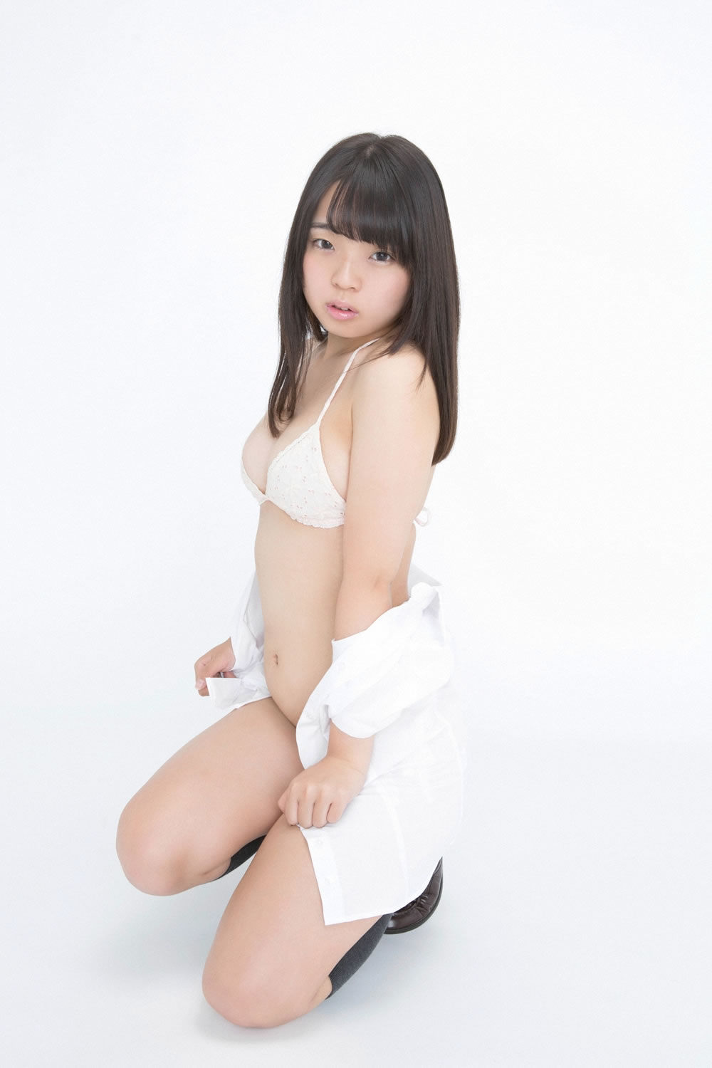 福森つかさ [YS-Web]高清写真图vol.681 童顔Fカップ入学