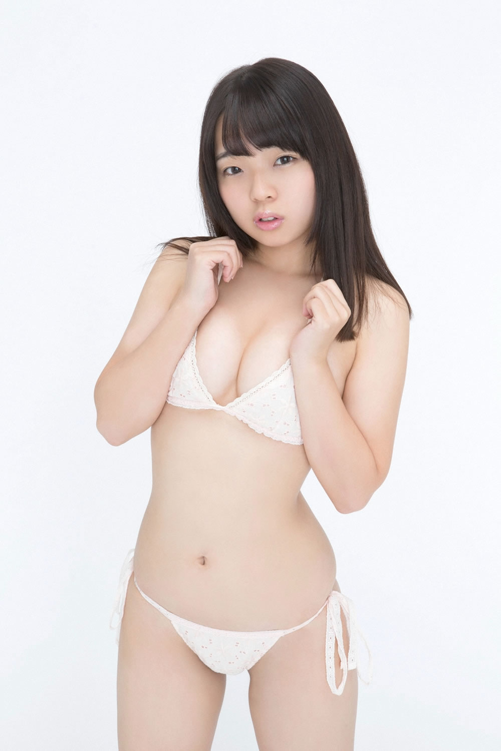 福森つかさ [YS-Web]高清写真图vol.681 童顔Fカップ入学