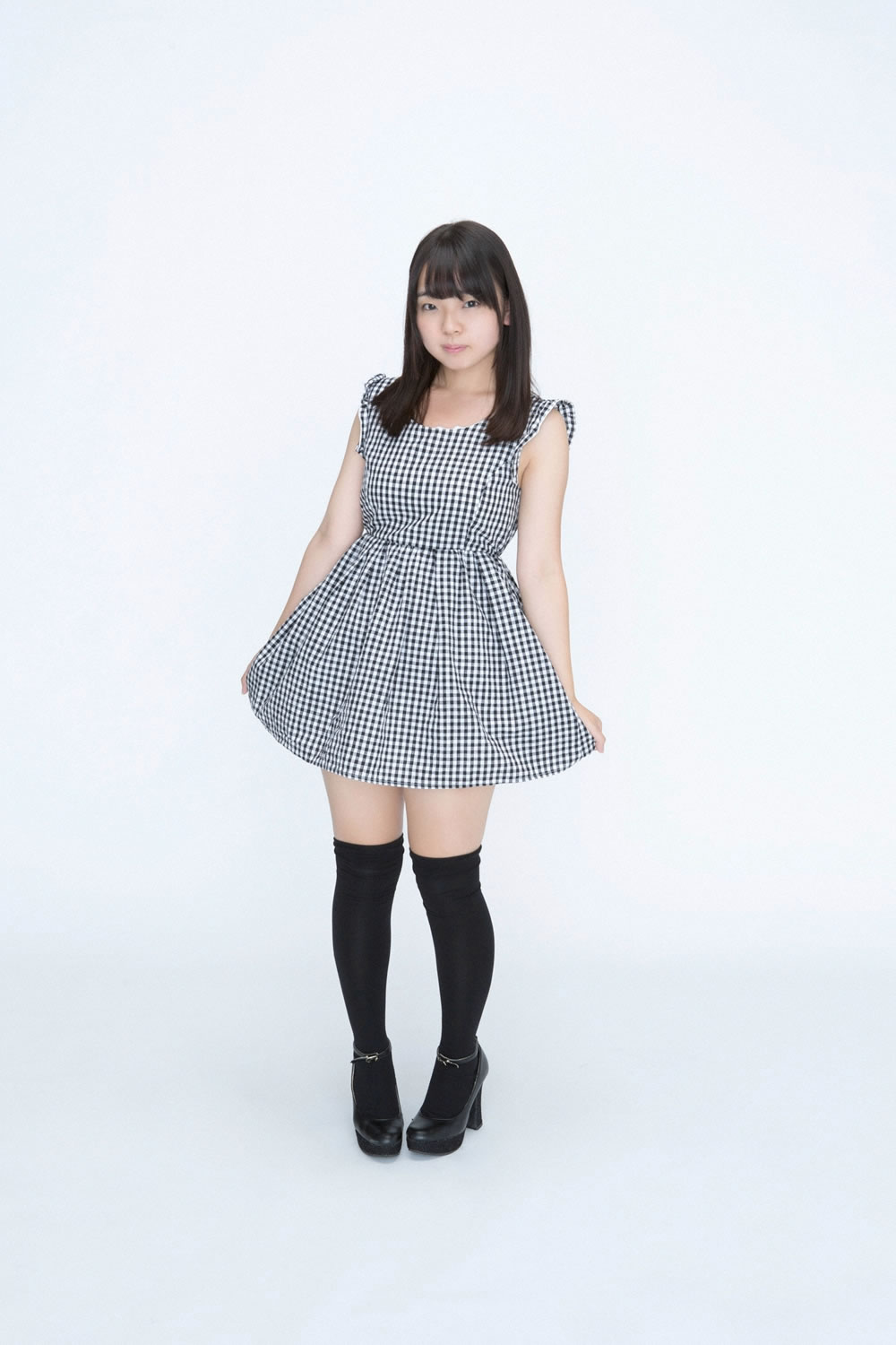 福森つかさ [YS-Web]高清写真图vol.681 童顔Fカップ入学