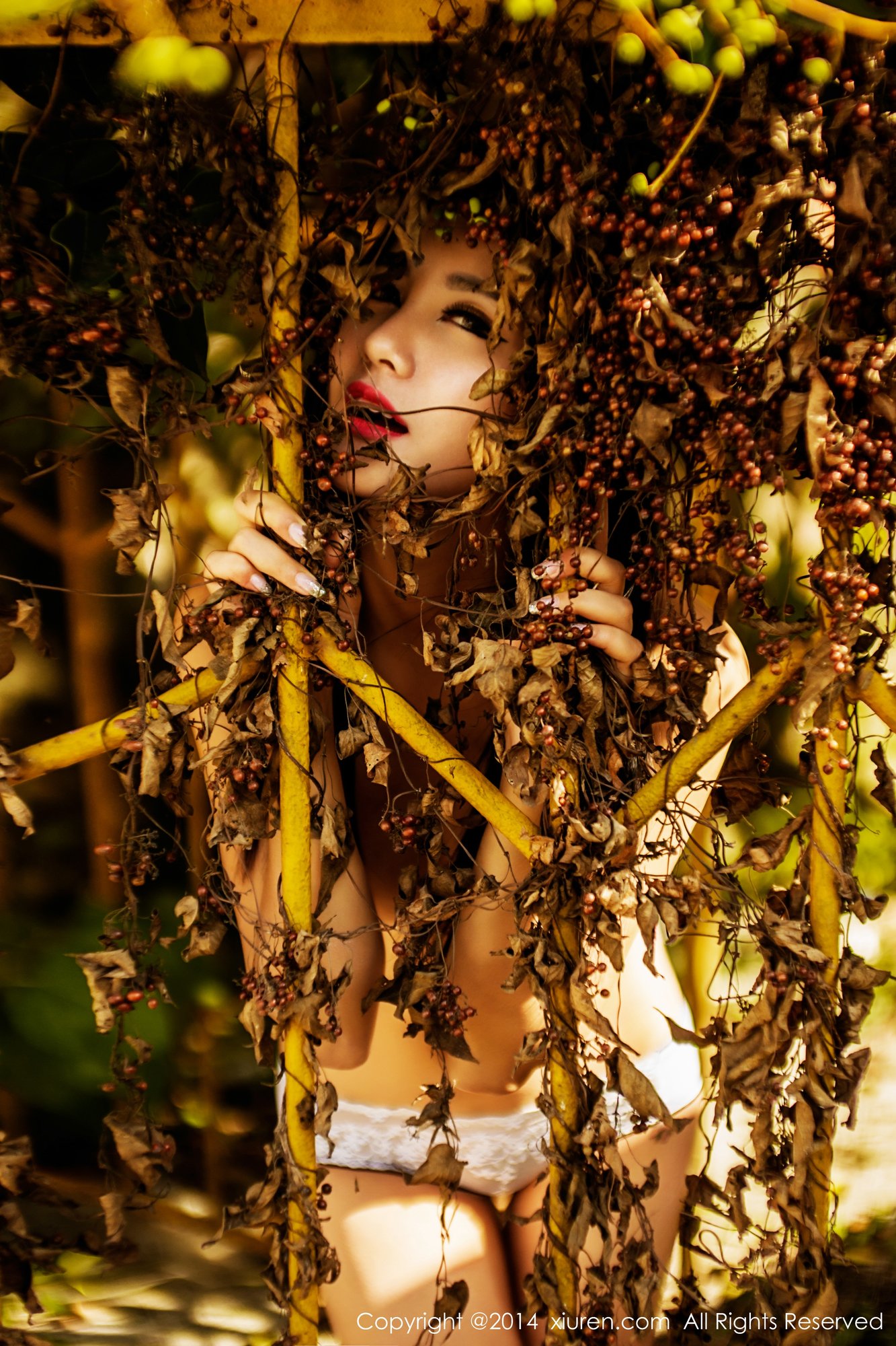 刘薇拉 [XIUREN秀人网]高清写真图2014.10.22 XR20141022N00226