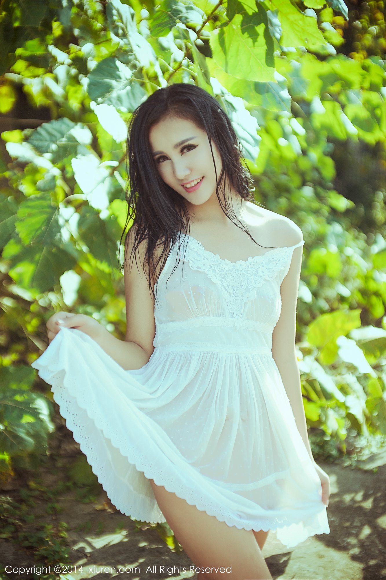刘薇拉 [XIUREN秀人网]高清写真图2014.10.22 XR20141022N00226