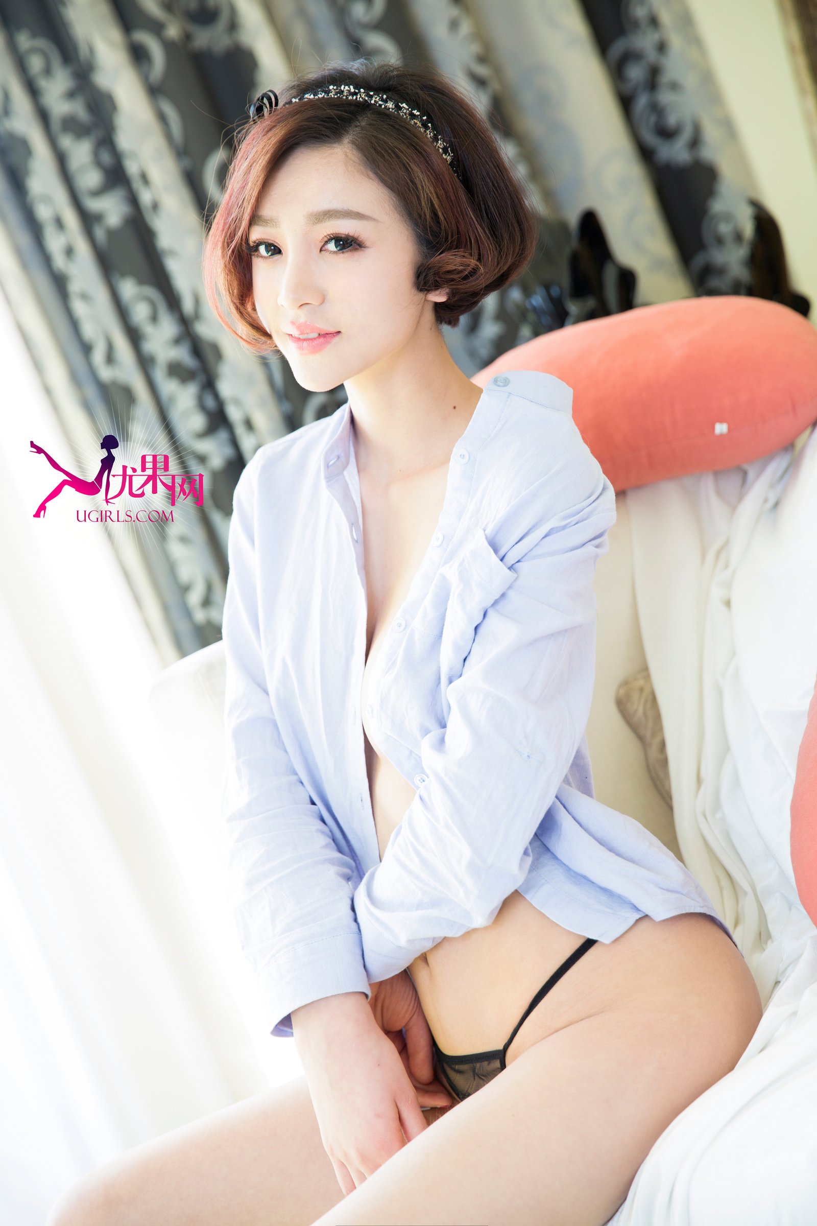 文静 [Ugirls尤果网]高清写真图第158期