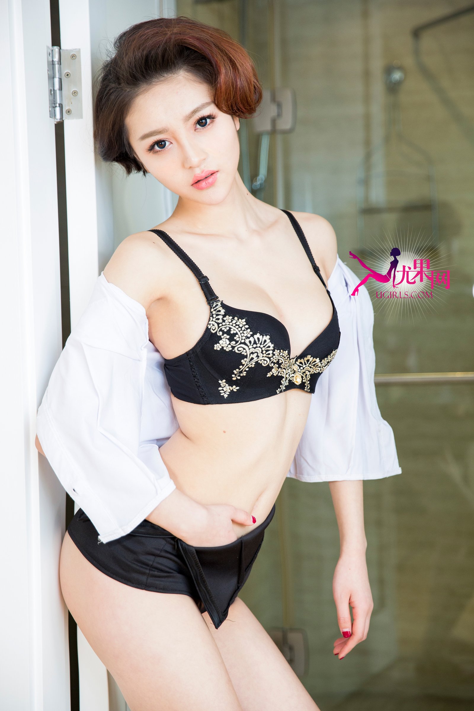文静 [Ugirls尤果网]高清写真图第158期