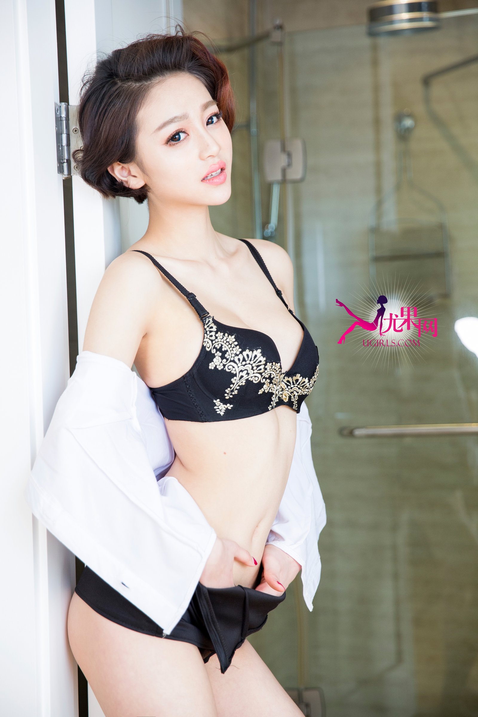 文静 [Ugirls尤果网]高清写真图第158期