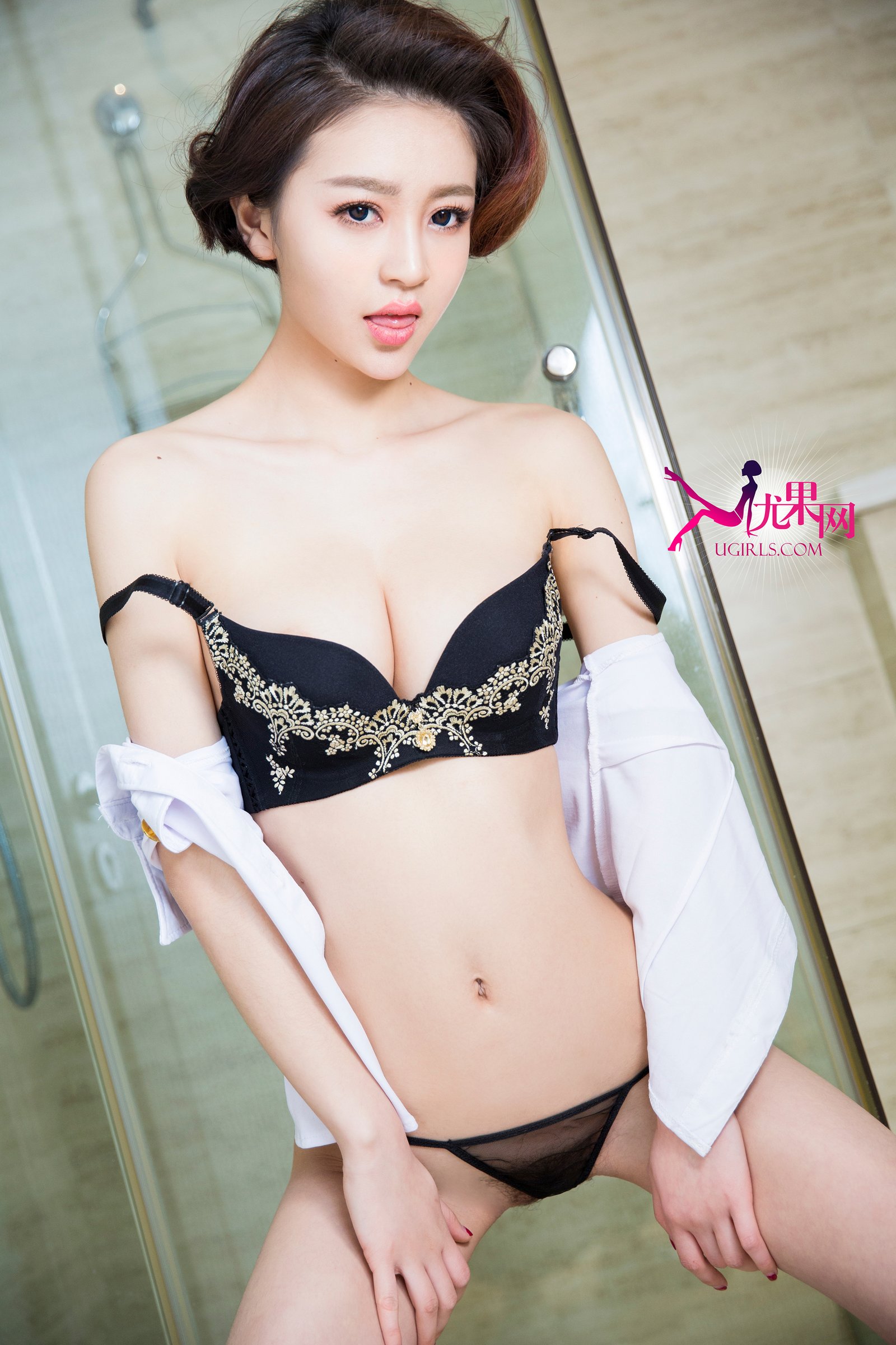 文静 [Ugirls尤果网]高清写真图第158期