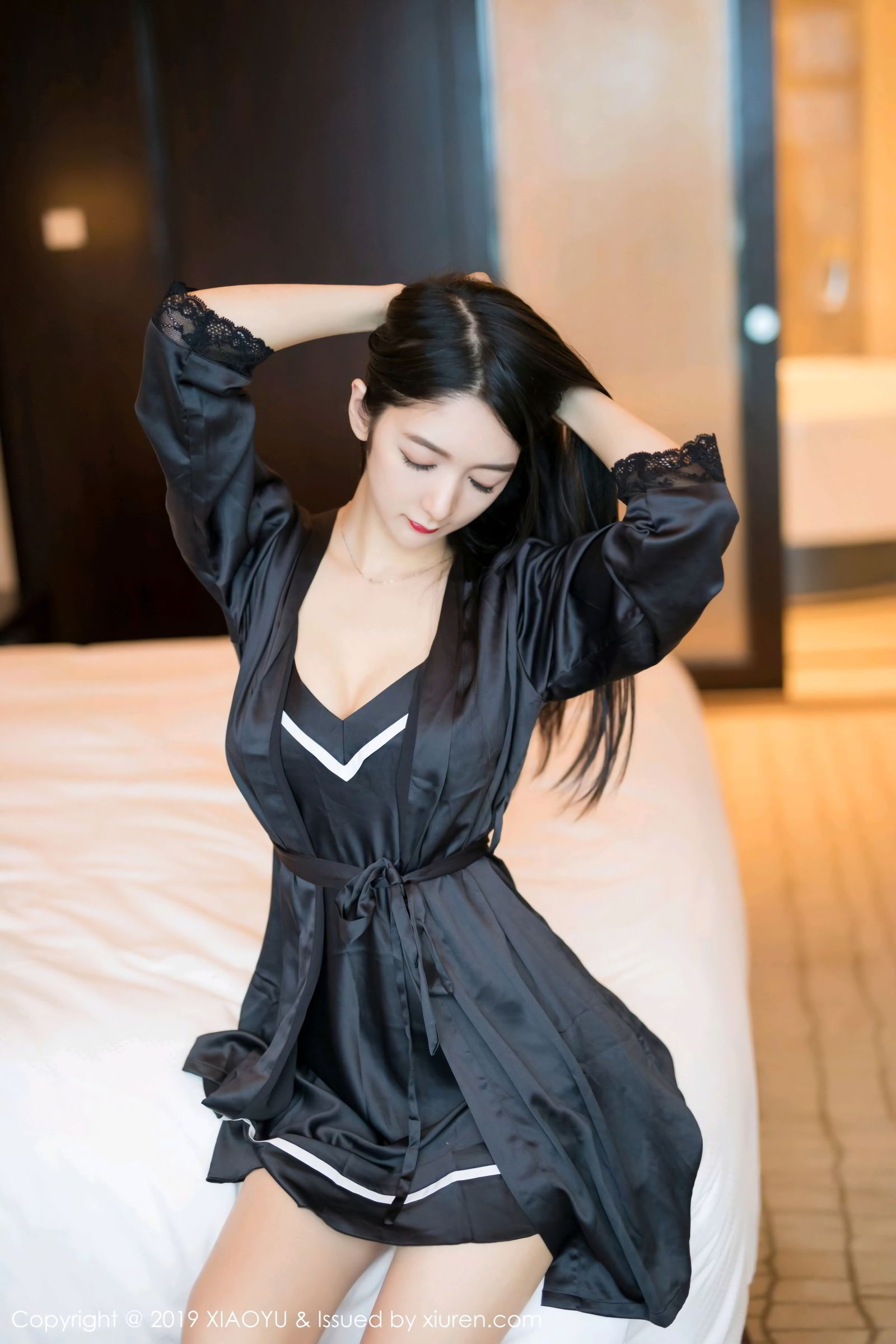 [XIAOYU]高清写真图 2019.07.04 VOL.103 Angela喜欢猫