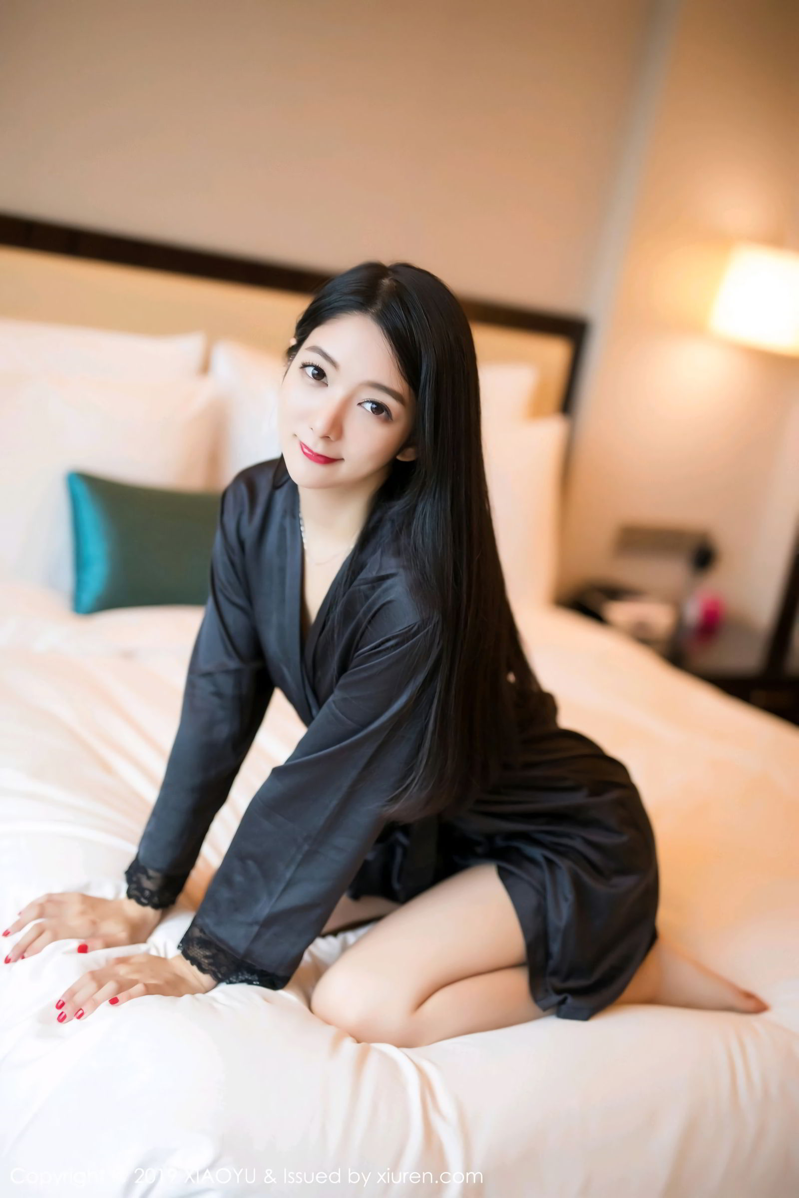 [XIAOYU]高清写真图 2019.07.04 VOL.103 Angela喜欢猫