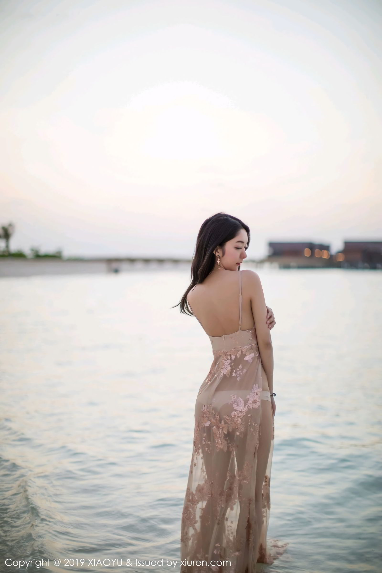 [XIAOYU]高清写真图 2019.07.09 VOL.106 Angela喜欢猫