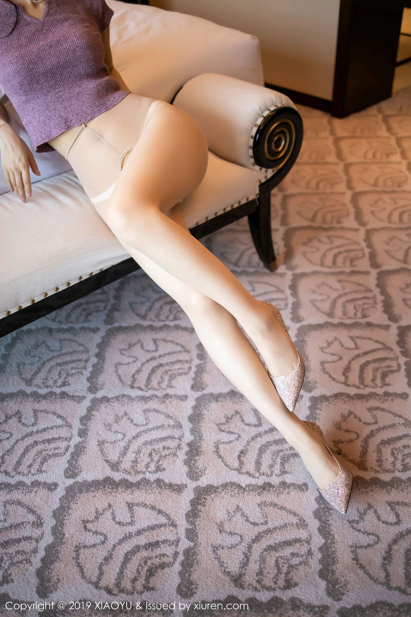 [XIAOYU]高清写真图 2019.08.14 VOL.132 Angela小热巴