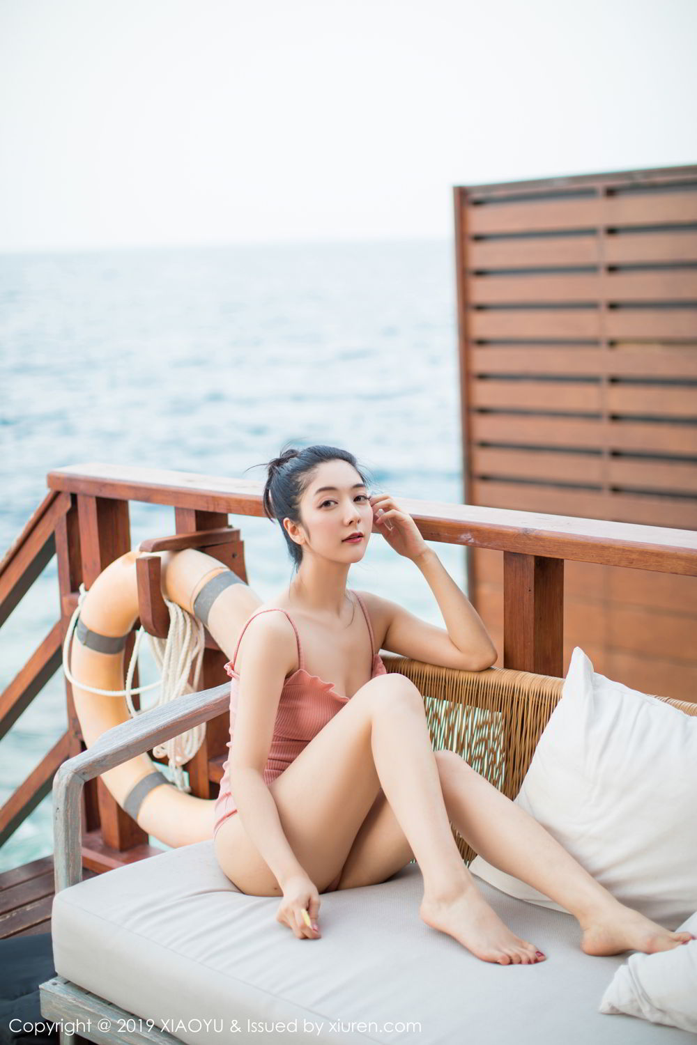 [XIAOYU]高清写真图 2019.09.10 VOL.150 Angela小热巴