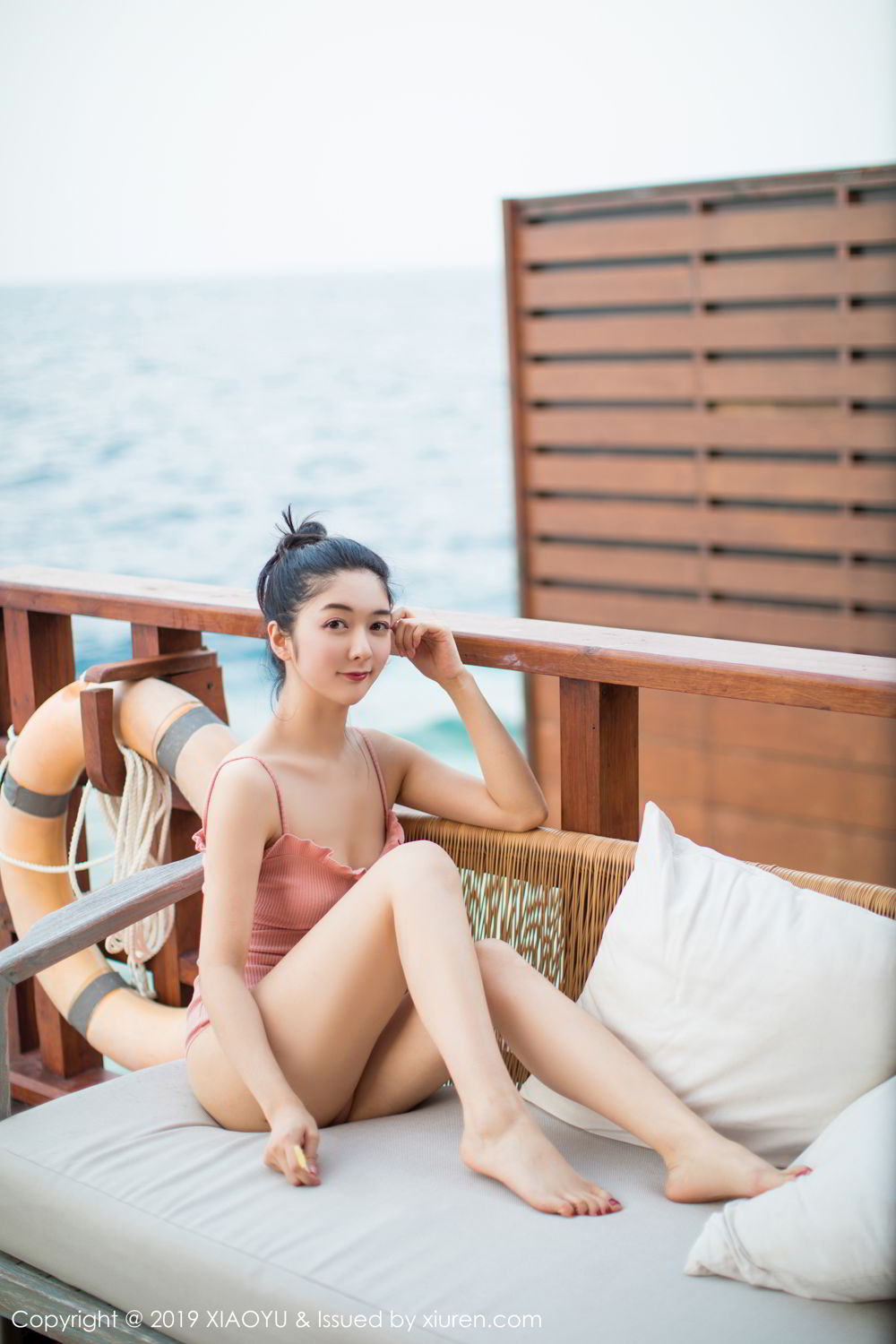 [XIAOYU]高清写真图 2019.09.10 VOL.150 Angela小热巴