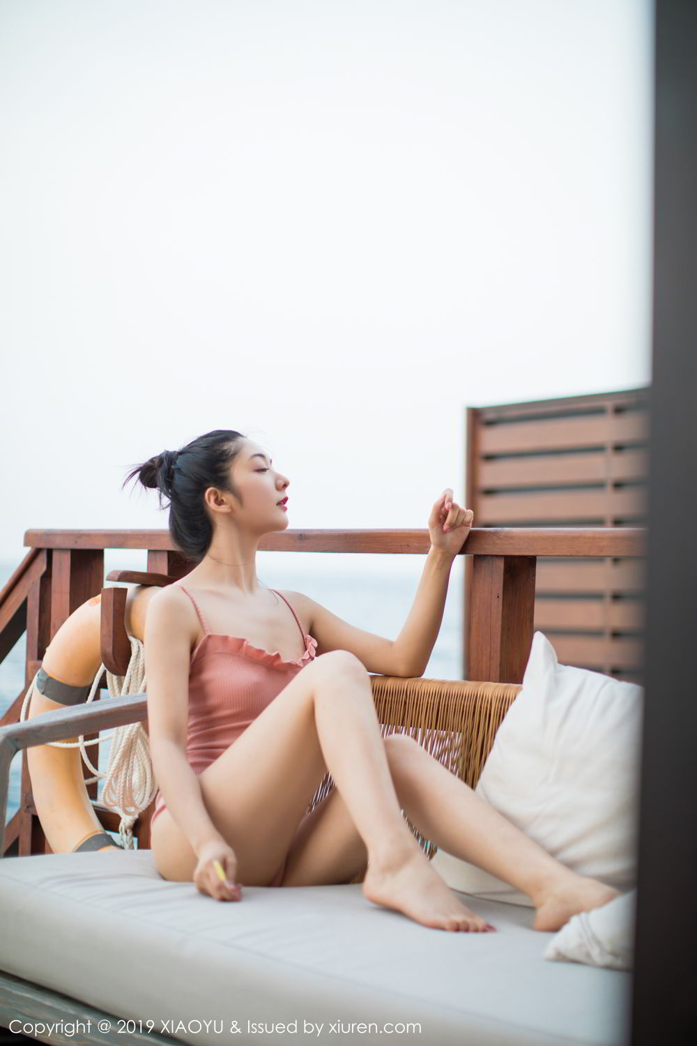 [XIAOYU]高清写真图 2019.09.10 VOL.150 Angela小热巴