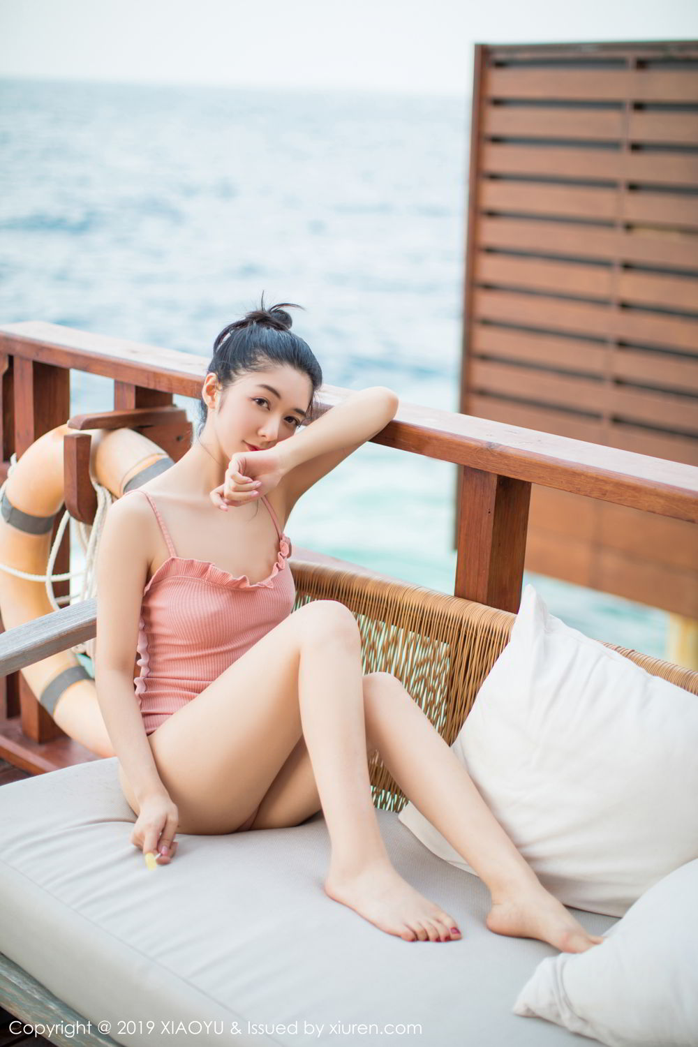[XIAOYU]高清写真图 2019.09.10 VOL.150 Angela小热巴