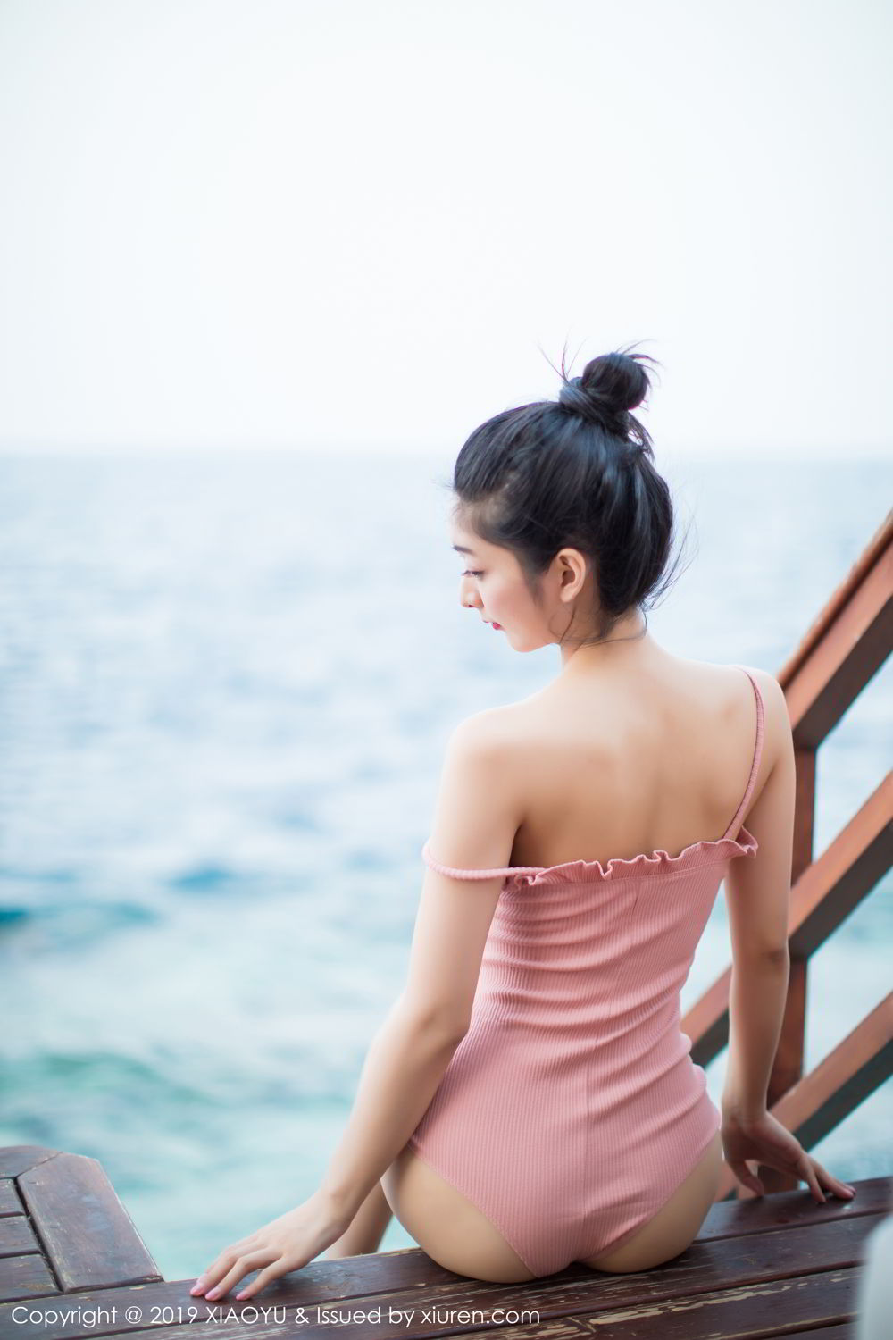 [XIAOYU]高清写真图 2019.09.10 VOL.150 Angela小热巴