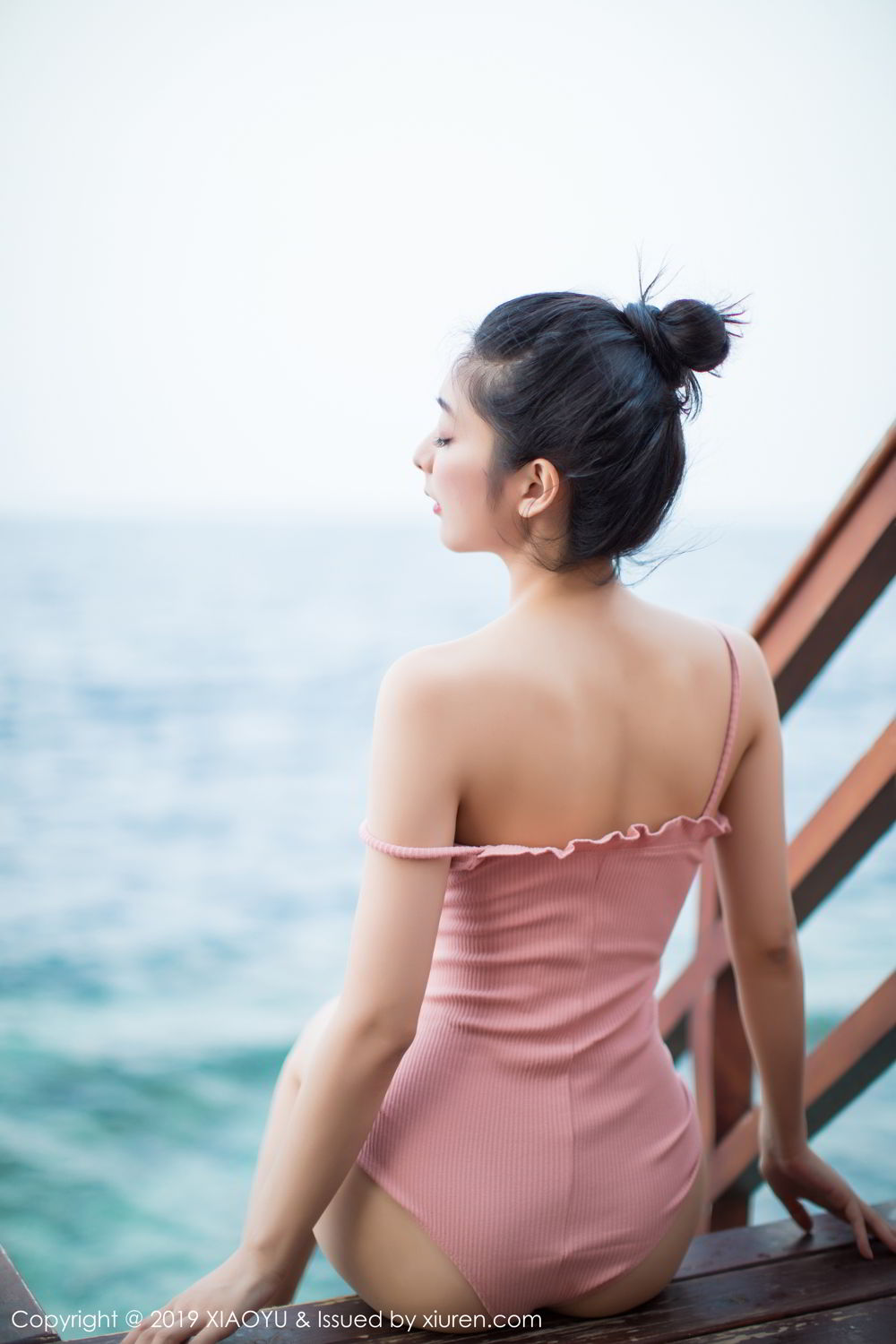 [XIAOYU]高清写真图 2019.09.10 VOL.150 Angela小热巴