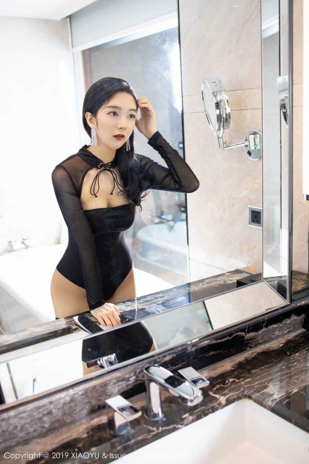 [XIAOYU]高清写真图 2019.10.10 VOL.167 Angela小热巴