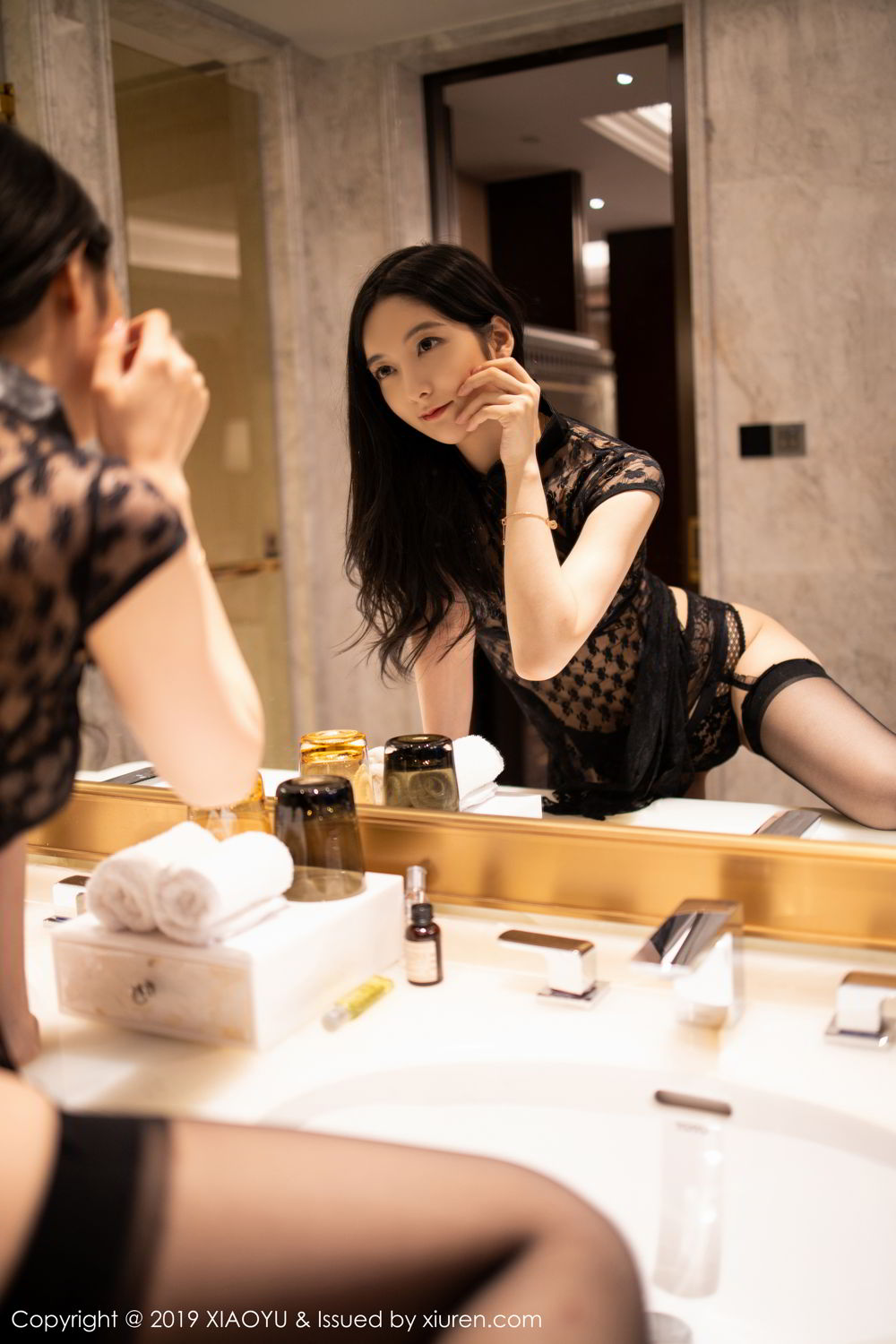 [XIAOYU]高清写真图 2019.10.30 VOL.182 Angela小热巴