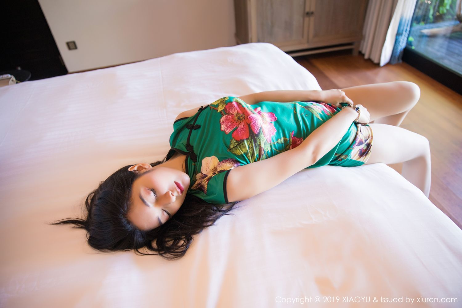 [XIAOYU]高清写真图 2019.11.14 VOL.193 Angela小热巴