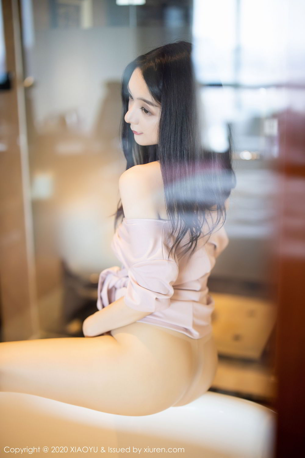 [XIAOYU]高清写真图 2020.02.27 VOL.256 Angela小热巴