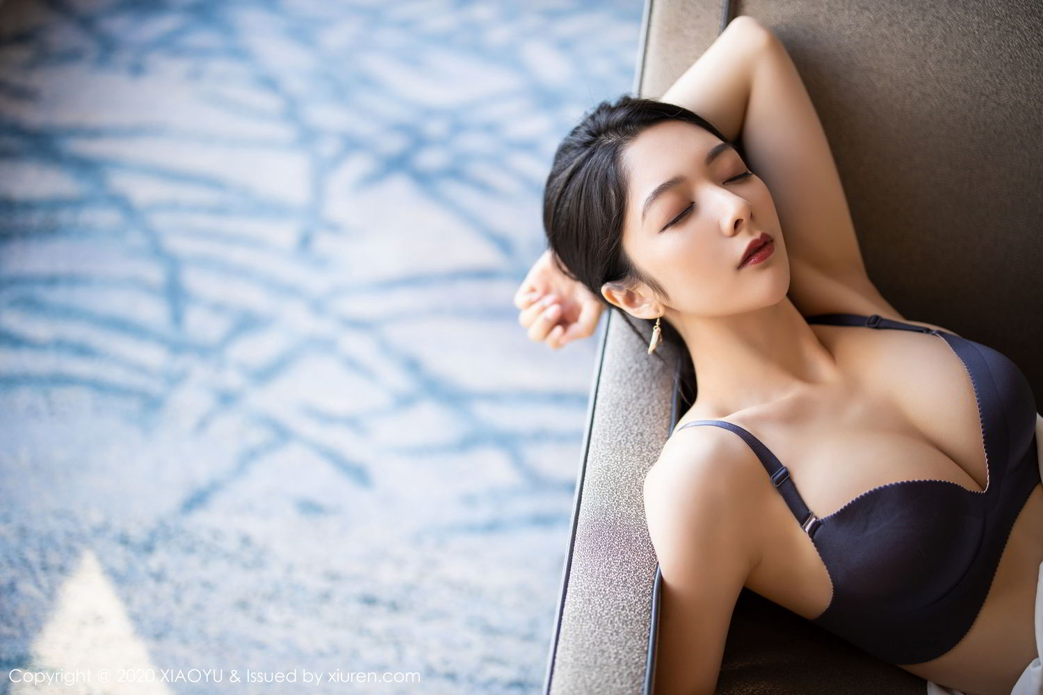 [XIAOYU]高清写真图 2020.03.02 VOL.258 Angela小热巴