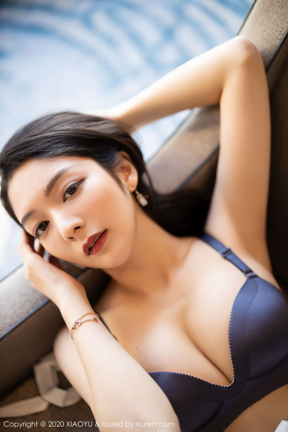 [XIAOYU]高清写真图 2020.03.02 VOL.258 Angela小热巴