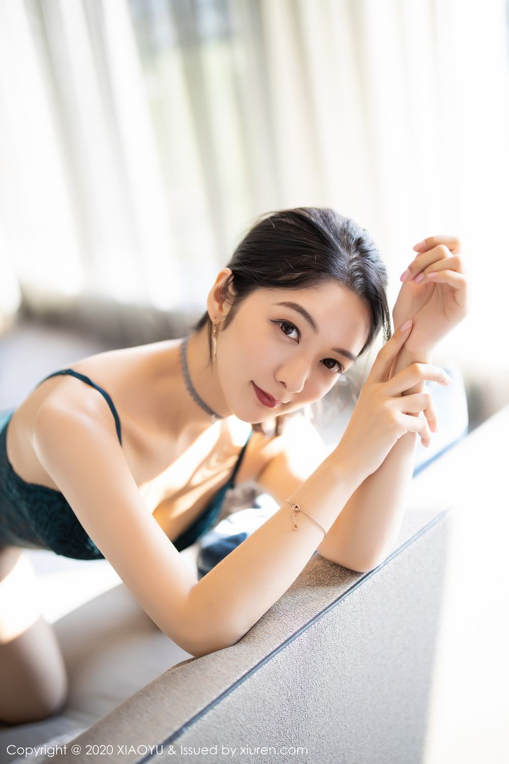 [XIAOYU]高清写真图 2020.04.08 VOL.284 Angela小热巴