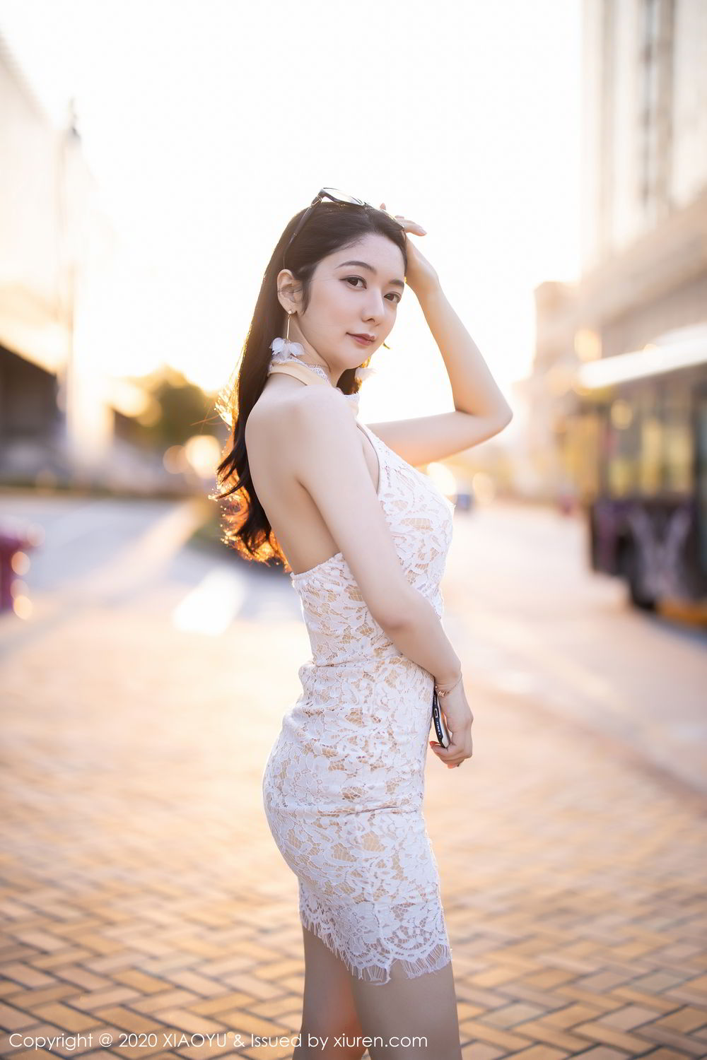 [XIAOYU]高清写真图 2020.04.08 VOL.284 Angela小热巴
