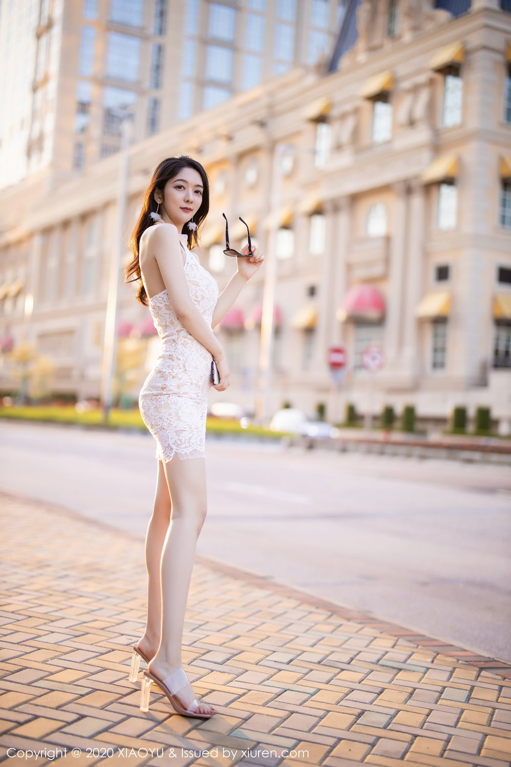 [XIAOYU]高清写真图 2020.04.08 VOL.284 Angela小热巴