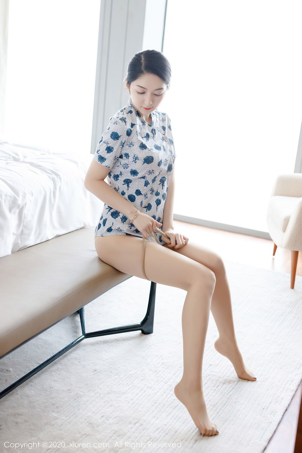 [XiuRen]高清写真图 2020.07.08 No.2305 Angela小热巴