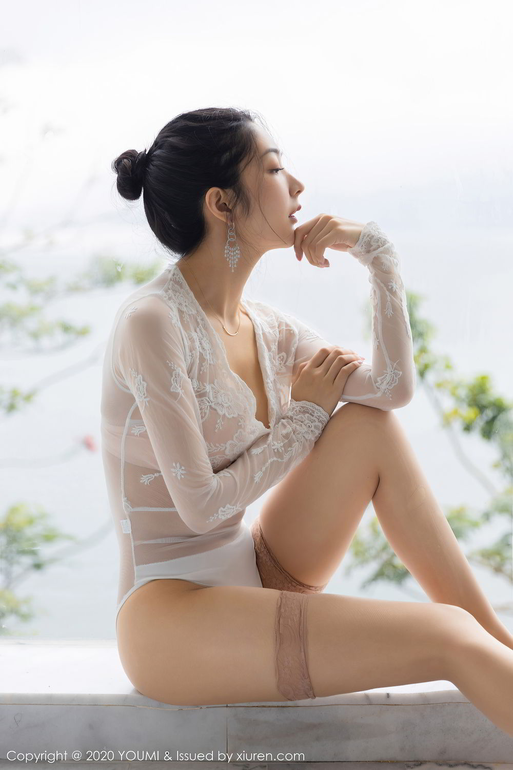 [YOUMI]高清写真图 2020.07.03 VOL.478 Angela小热巴