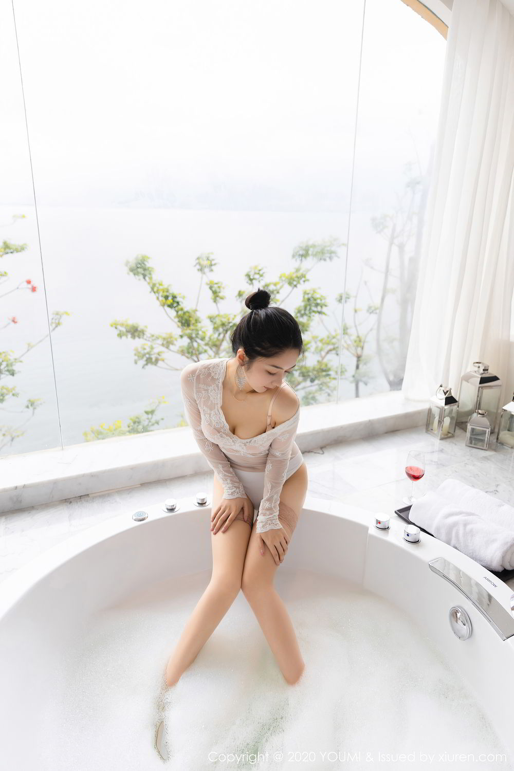 [YOUMI]高清写真图 2020.07.03 VOL.478 Angela小热巴