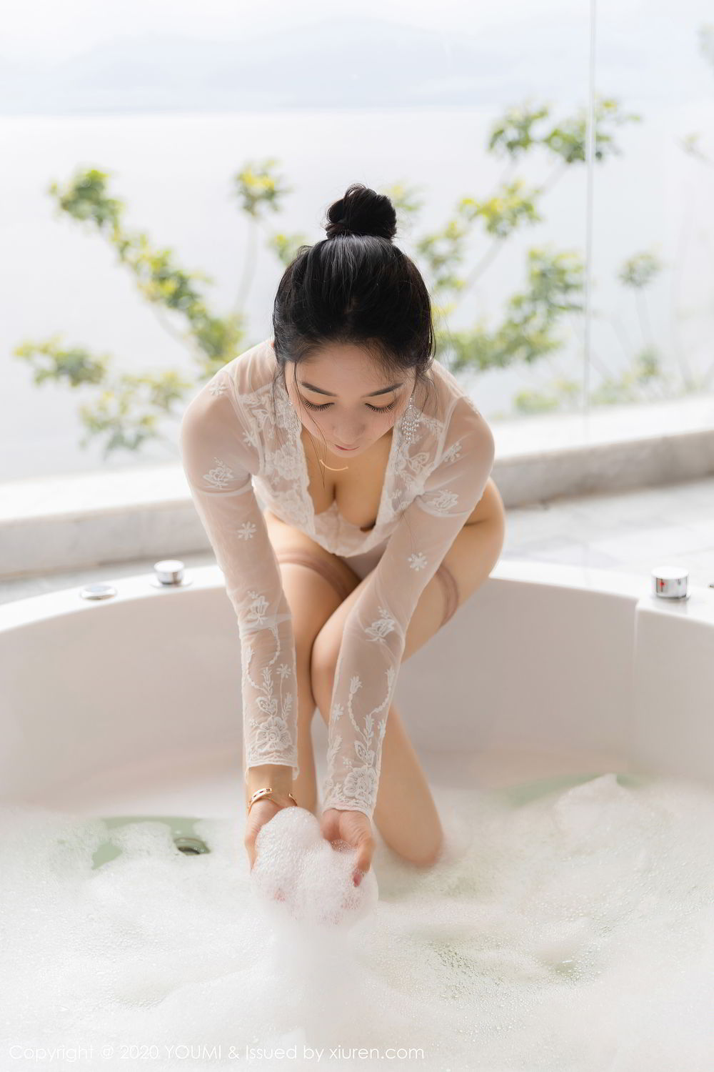 [YOUMI]高清写真图 2020.07.03 VOL.478 Angela小热巴