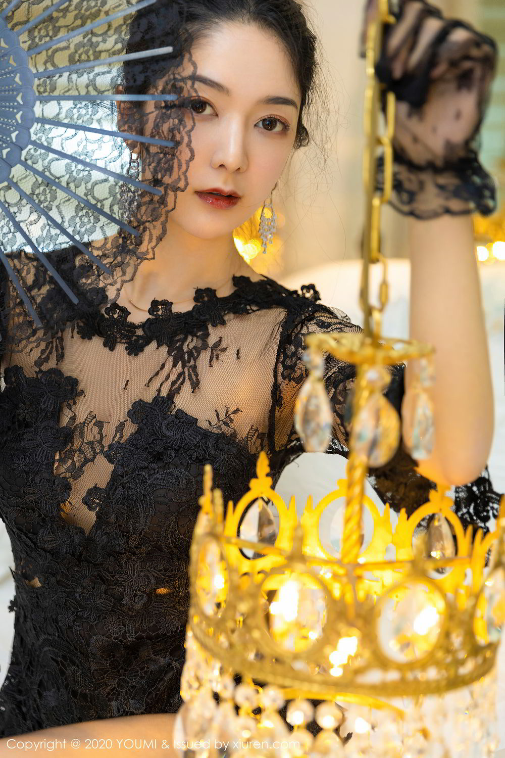 [YOUMI]高清写真图 2020.07.16 VOL.487 Angela小热巴