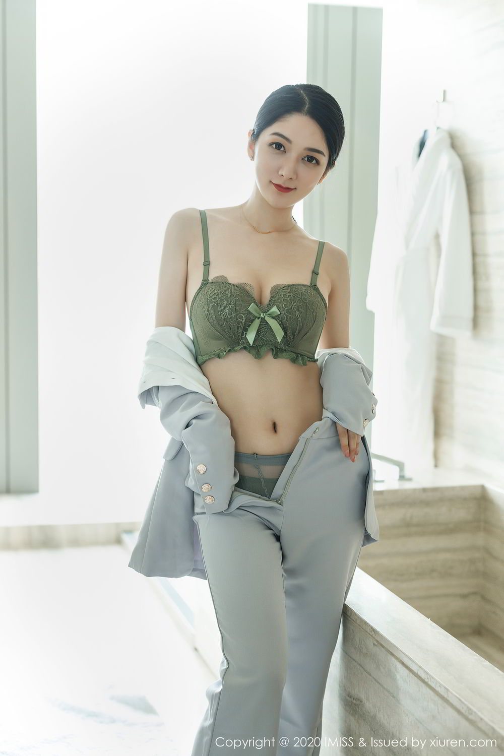 [IMISS]高清写真图 2020.07.21 VOL.483 Angela小热巴