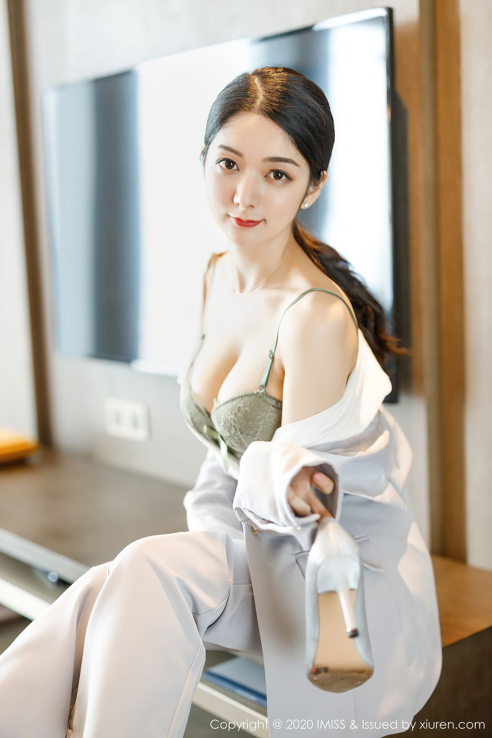 [IMISS]高清写真图 2020.07.21 VOL.483 Angela小热巴