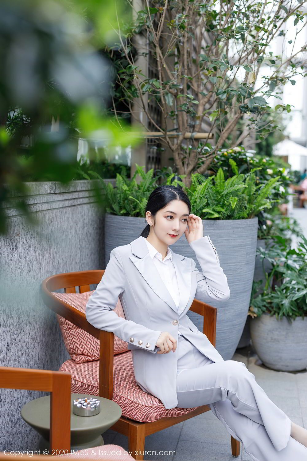 [IMISS]高清写真图 2020.07.21 VOL.483 Angela小热巴