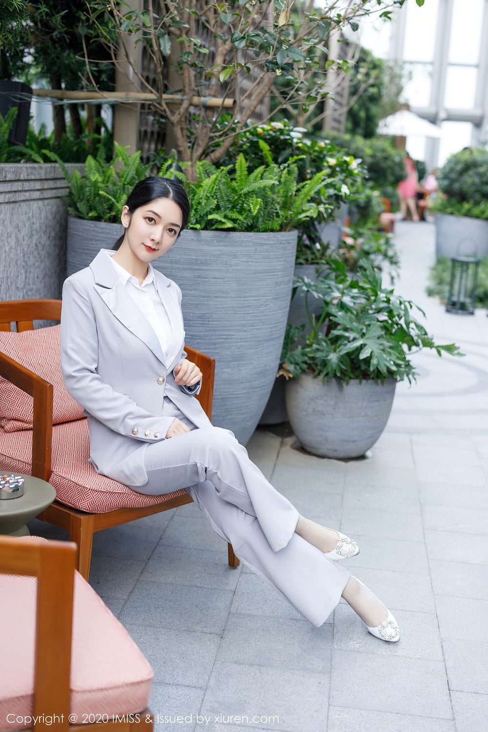 [IMISS]高清写真图 2020.07.21 VOL.483 Angela小热巴