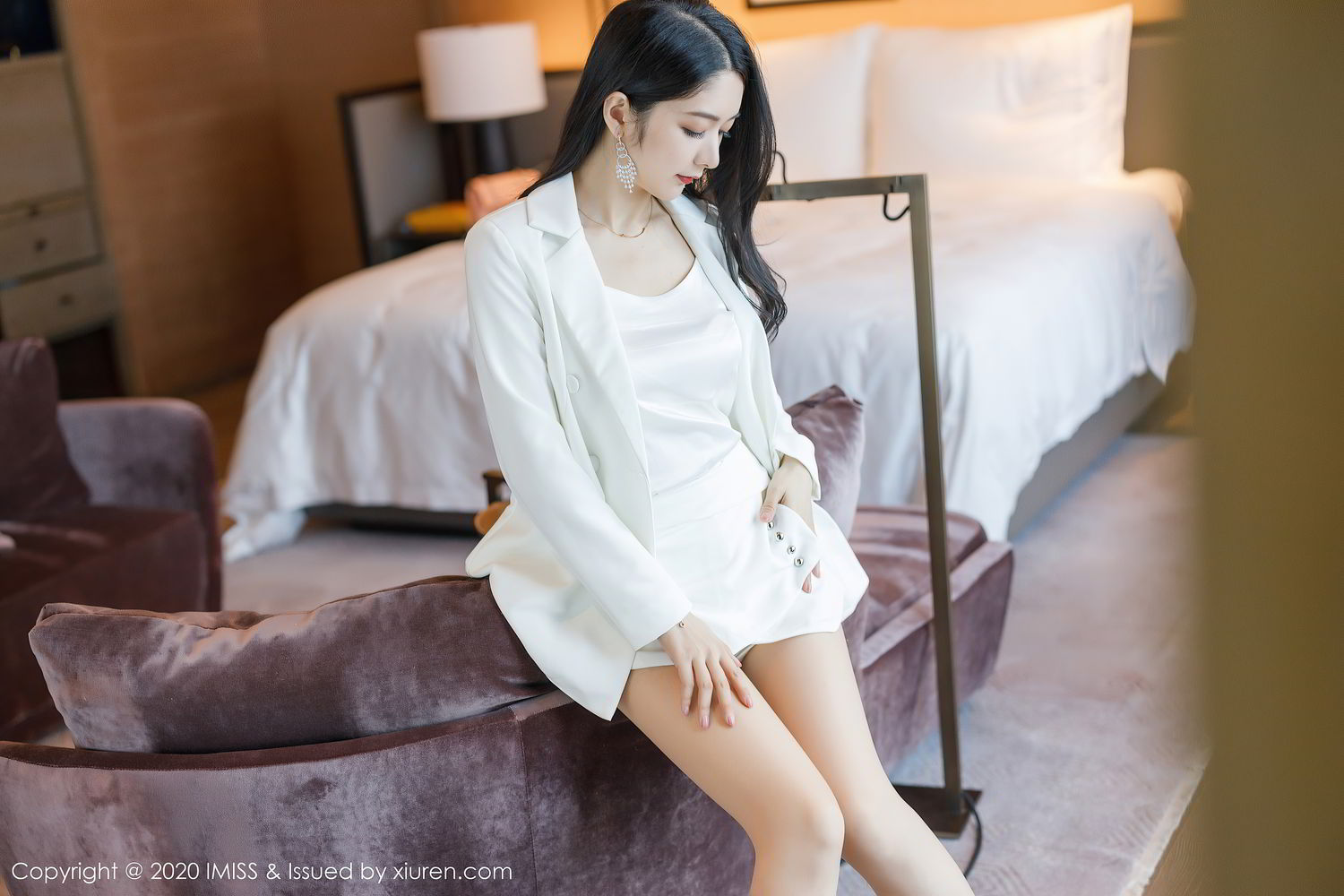 [IMISS]高清写真图 2020.07.23 VOL.484 Angela小热巴