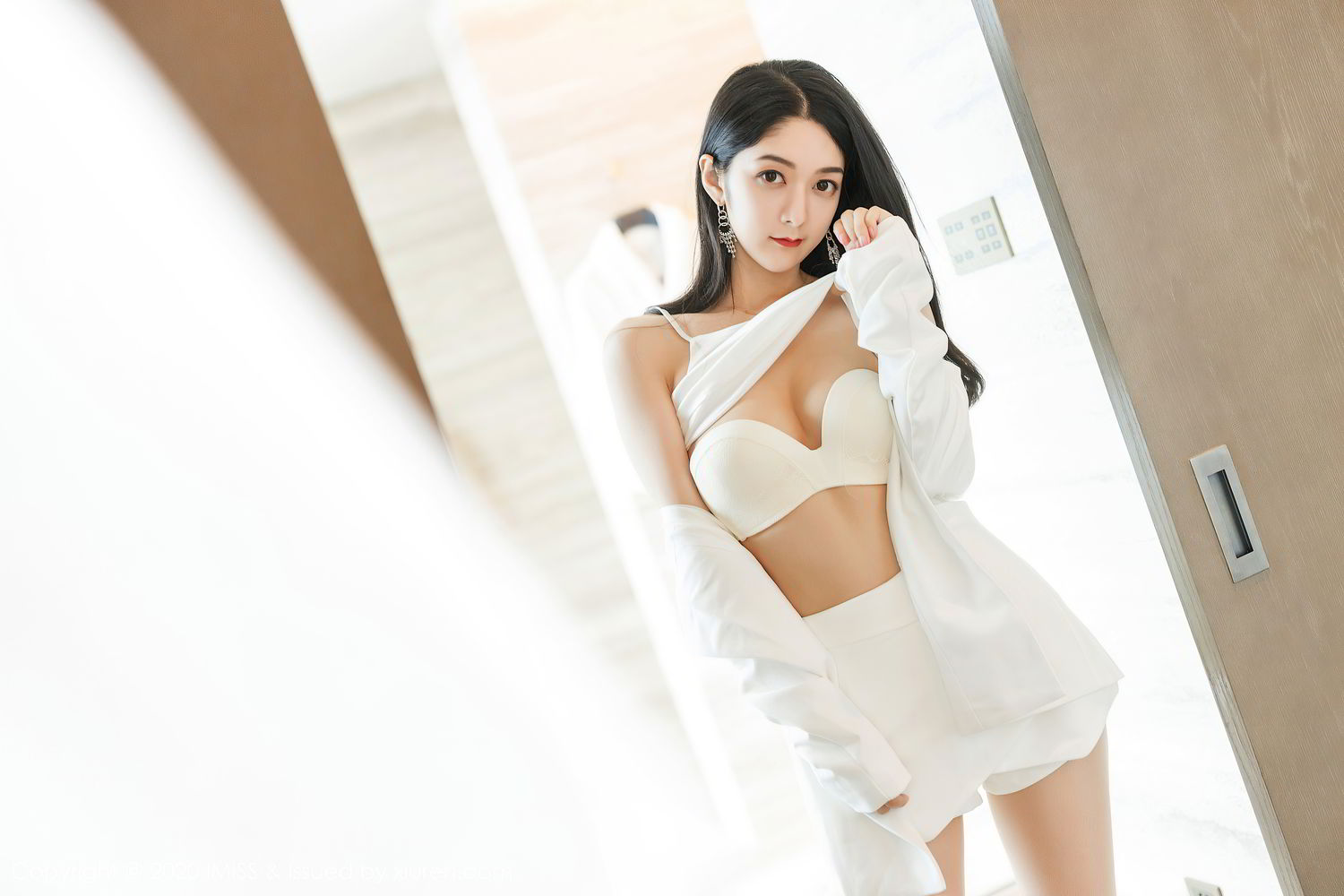 [IMISS]高清写真图 2020.07.23 VOL.484 Angela小热巴