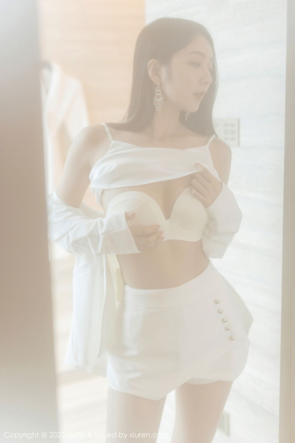[IMISS]高清写真图 2020.07.23 VOL.484 Angela小热巴