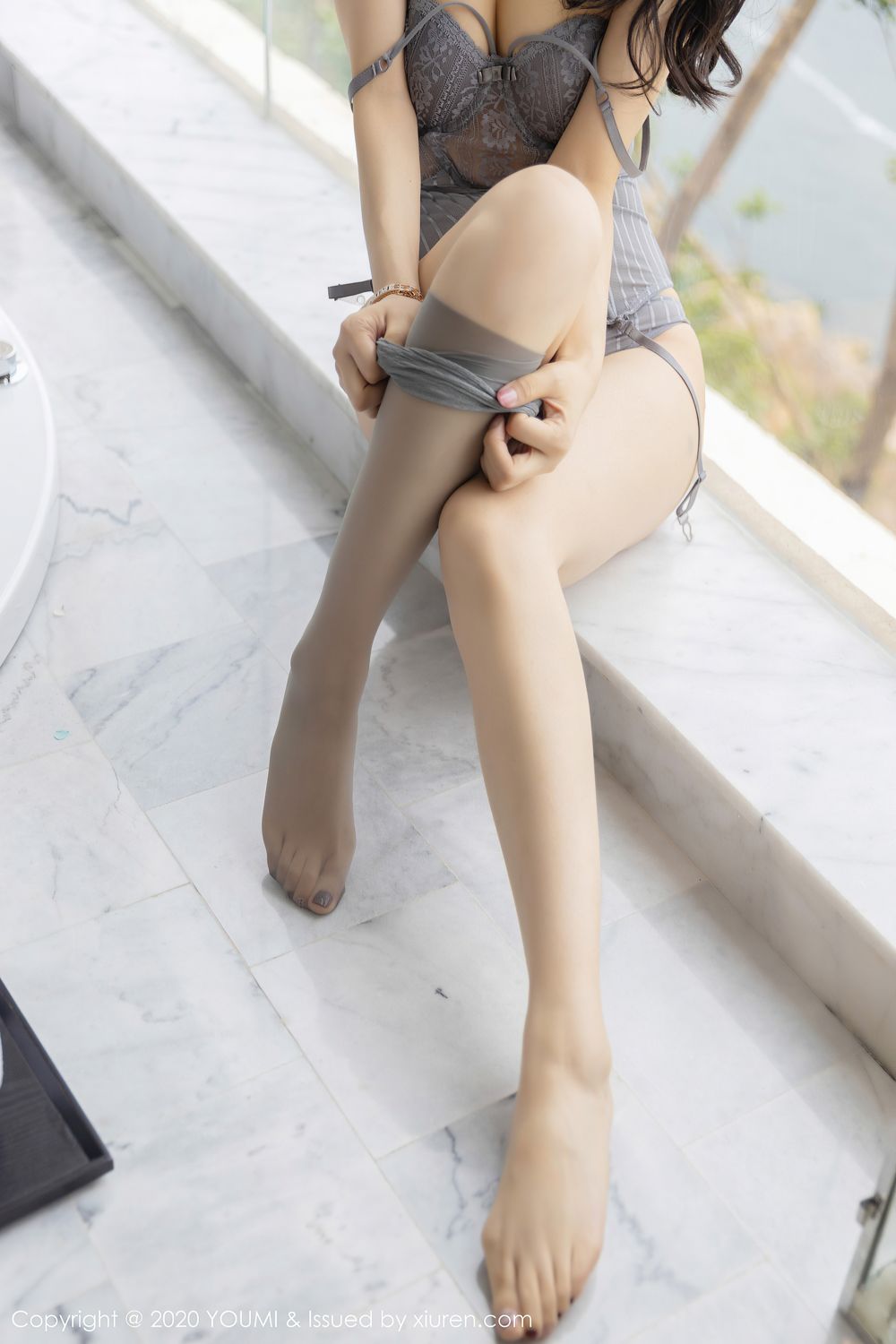 [YOUMI]高清写真图 2020.08.10 VOL.503 Angela小热巴